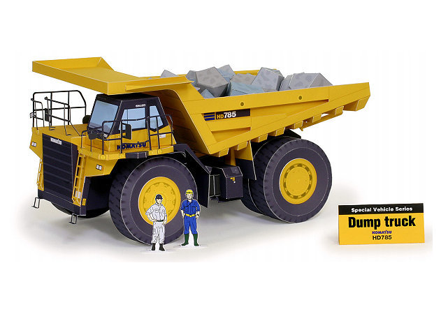 dump-truck -kit168.com