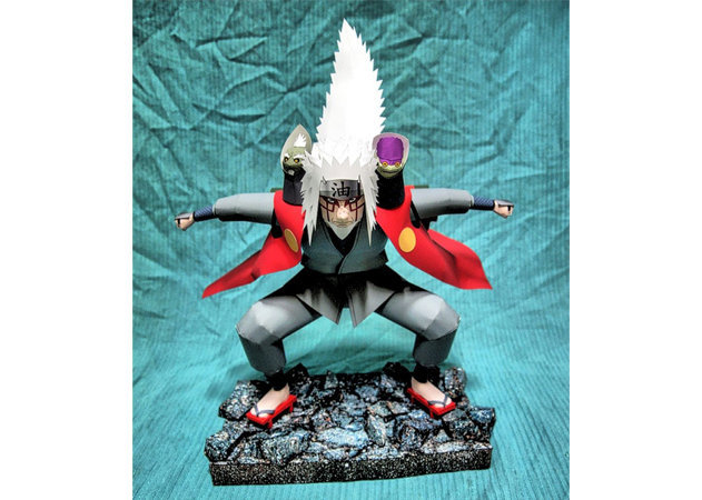 Mô hình figure Jiraiya Kizuna Relation  Taki Shop