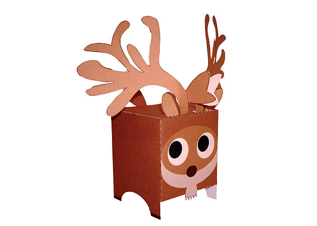 reindeer-cube -kit168.com