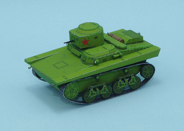 t-37a-amphibious-light-tank -kit168.com