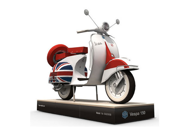vespa-150-scooter -kit168.com