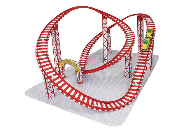 amusement-park-roller-coaster -kit168.com