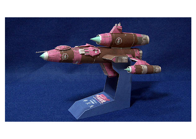 bentenmaru-bodacious-space-pirates -kit168.com