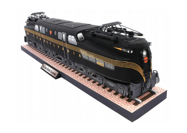gg1-type-electric-locomotive -kit168.com