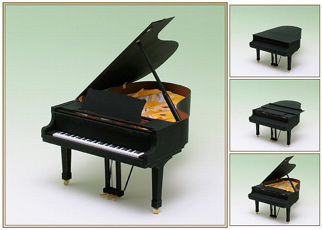 Tổng hợp 86 hình về mô hình piano  NEC