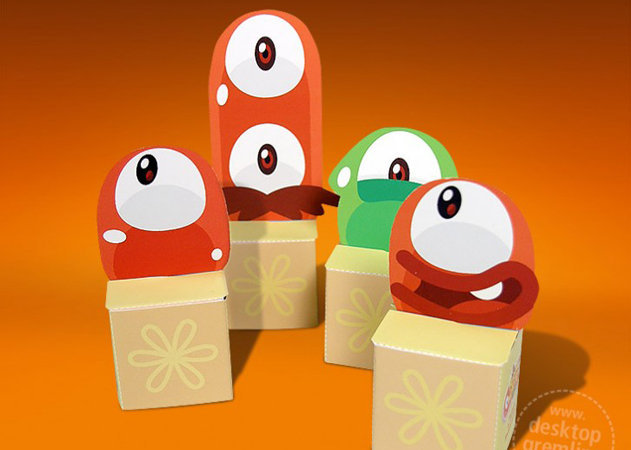 pudding-monsters -kit168.com