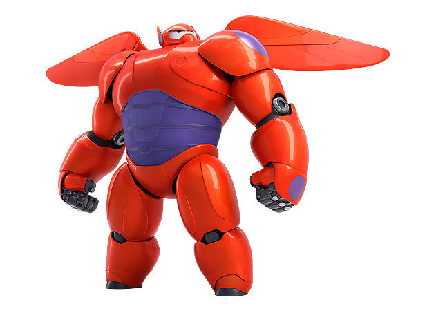 big hero baymax custom character for mario kart wii