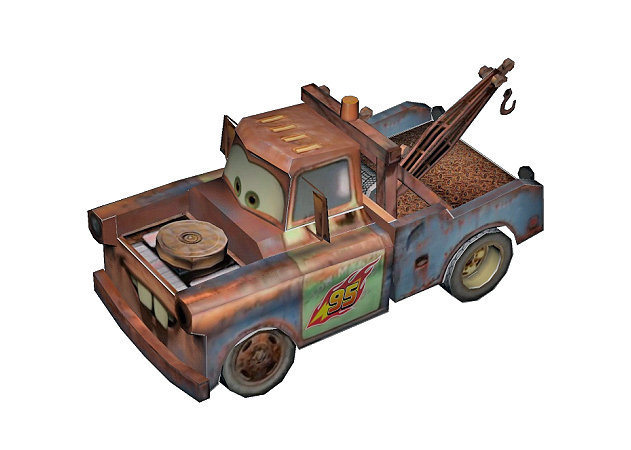 tow-mater-cars -kit168.com