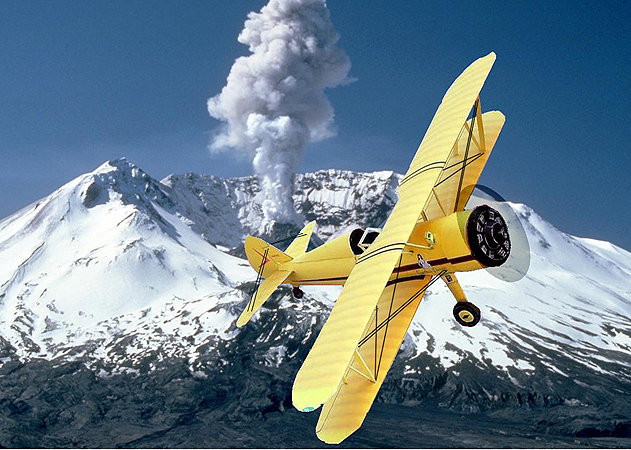 boeing-stearman-p-17-biplane -kit168.com