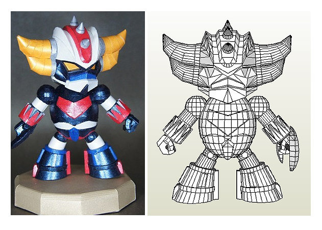 sd-grendizer-ver-2-ufo-robot-grendizer -kit168.com