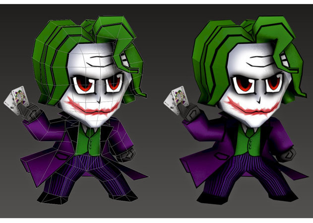 fmshopvn Figure Mezco THE Joker Mô Hình giá rẻ Tháng 72023BigGo Việt Nam