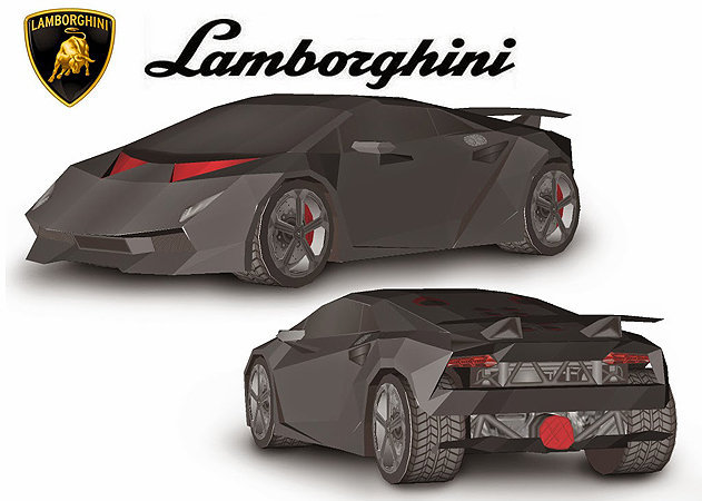 MÔ HÌNH LAMBORGHINI SESTO ELEMENTO CARBON GREY 118 AUTOART  Cửa Hàng Mô  Hình Autono1