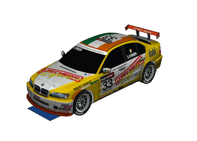 2007-bmw-320i-wtcc-e46 -kit168.com