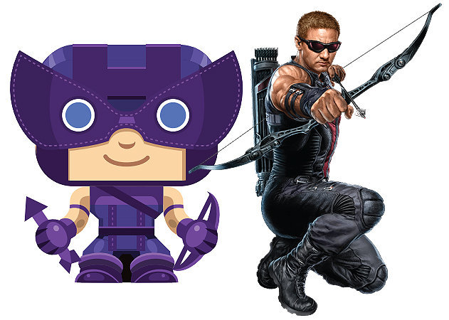 hawkeye-the-archer-mini -kit168.com
