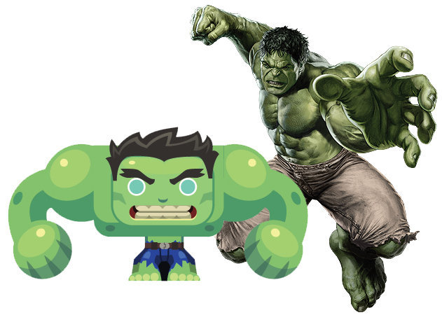 hulk-mini -kit168.com