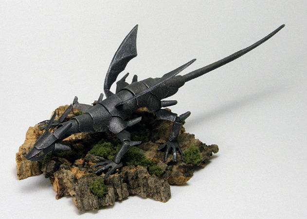 lizard-dragon -kit168.com