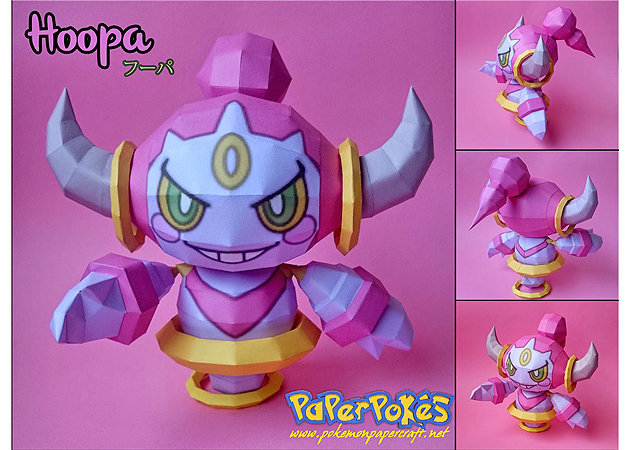 Hiếm Mô Hình Pokemon Hoopa Unbound chính hãng Takara TOMY Nhật Bản Hyper  Size  Pokemon Moncolle Figure  PokeCorner  Shopee Việt Nam