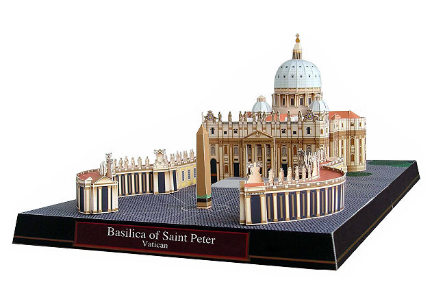 basilica-of-saint-peter-vatican -kit168.com