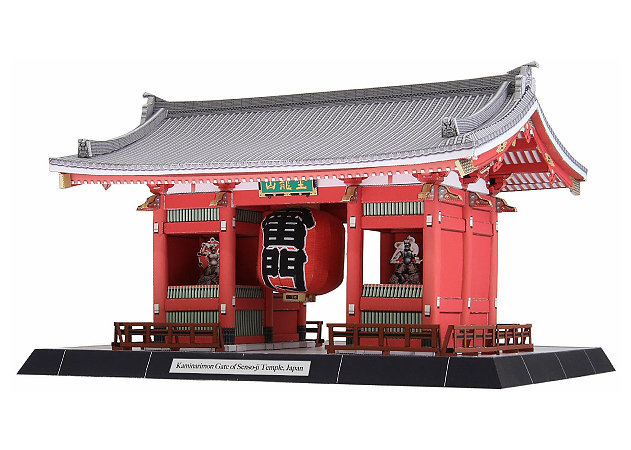 kaminarimon-gate-of-senso-ji-temple-japan -kit168.com