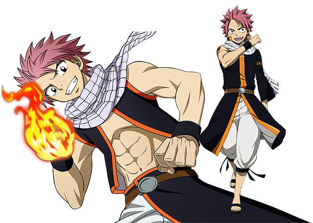 Natsu Dragneel  Wikipedia tiếng Việt