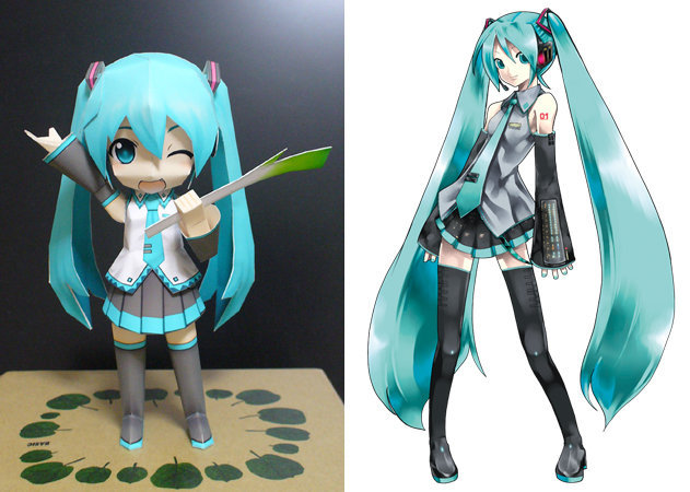 Mô hình Hatsune Miku 15th Anniversary Kei Ver  Taito