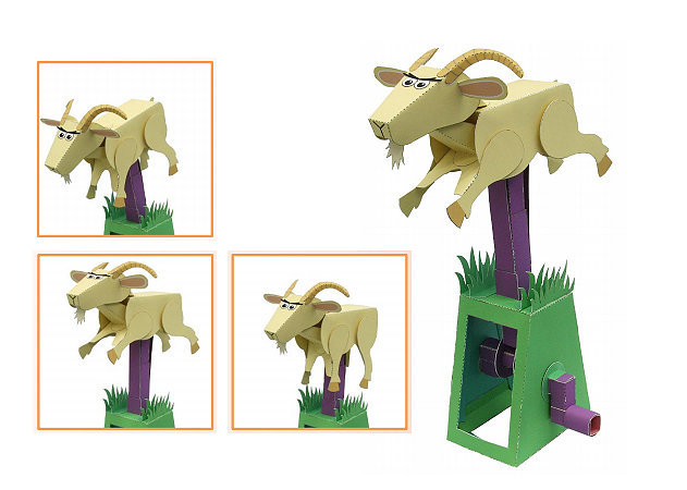 leaping-goat -kit168.com