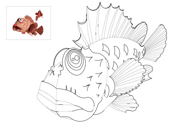 scorpion-fish -kit168.com