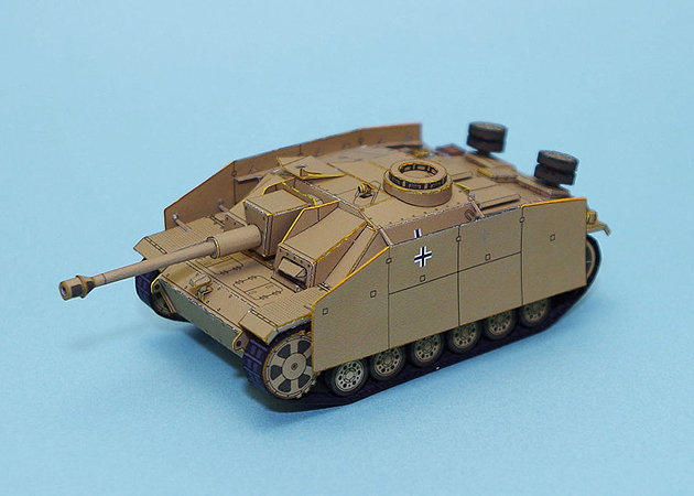stug-iii-ausf-g -kit168.com