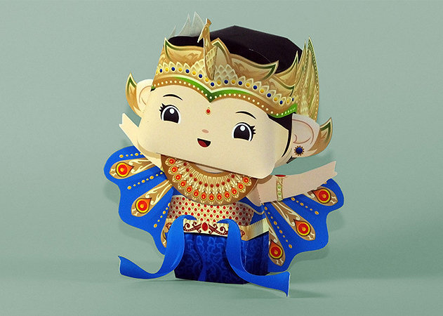 tari-merak-blue -kit168.com