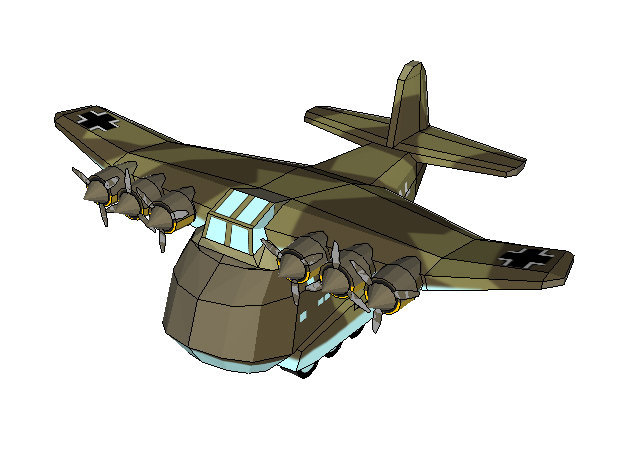 wwii-sd-messerschmitt-me-323-gigant -kit168.com