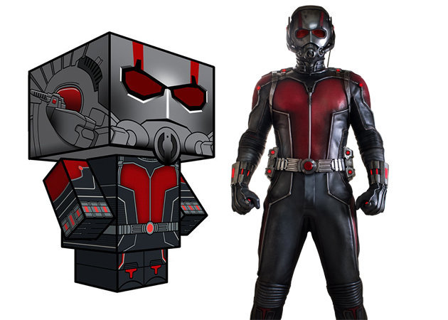 ant-man-cube-craft-avengers -kit168.com