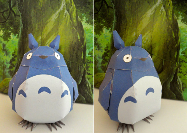 Mô hình bông trưng bày Totoro  Mascot