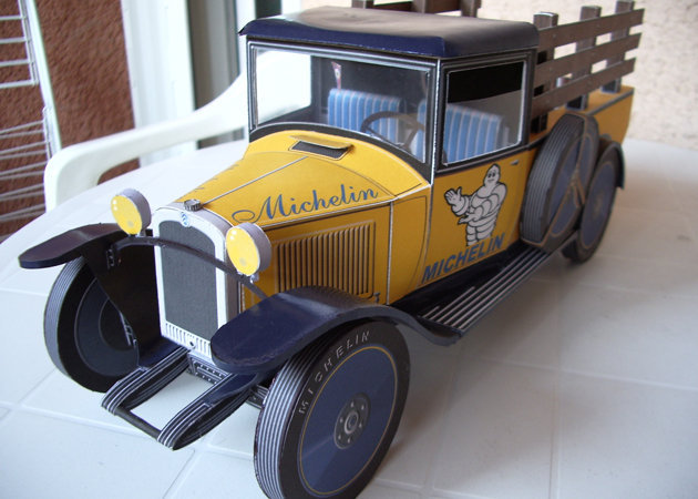 ciroen-c4-ridelles-vintage -kit168.com