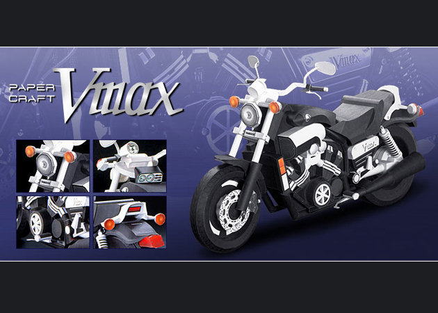 yamaha-vmax-1990 -kit168.com