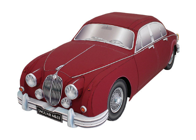 jaguar-mk2-saloon -kit168.com