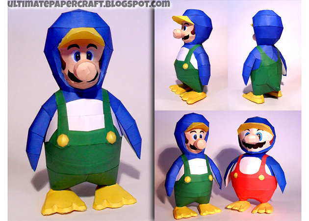 penguin-luigi -kit168.com