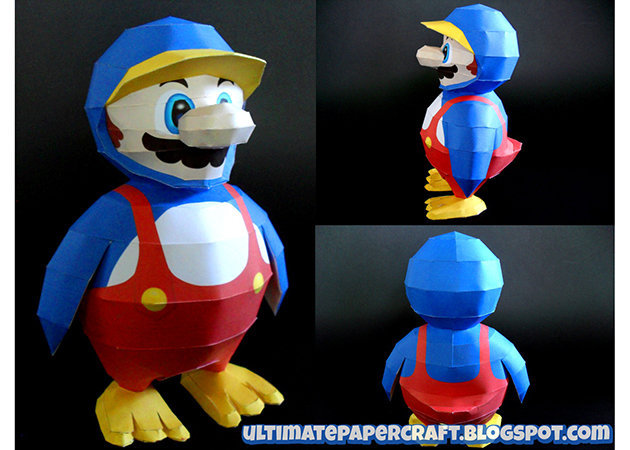 penguin-mario -kit168.com