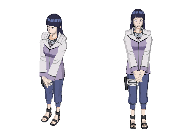 Mua Mô hình giấy Anime Minato Namikaze  Naruto Shippuden  Tiki