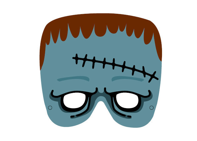 mask-frankenstein -kit168.com