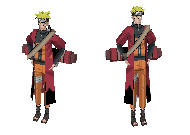 Mô hình giấy NARUTO SHIPPUDEN  Lazadavn