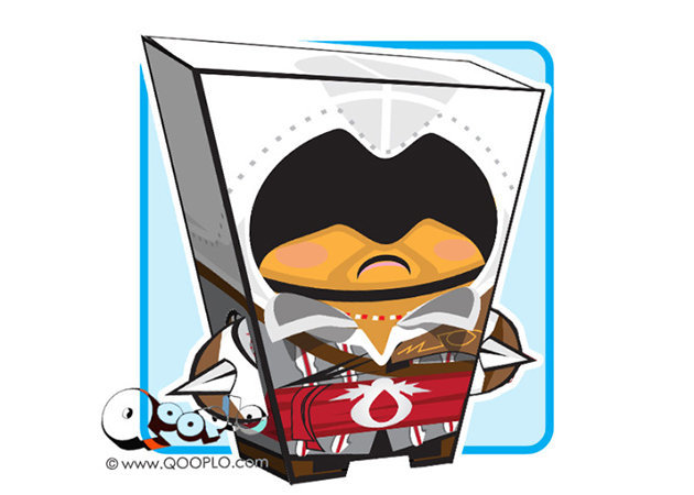 ezio-auditore-da-firenze-assassins-creed -kit168.com