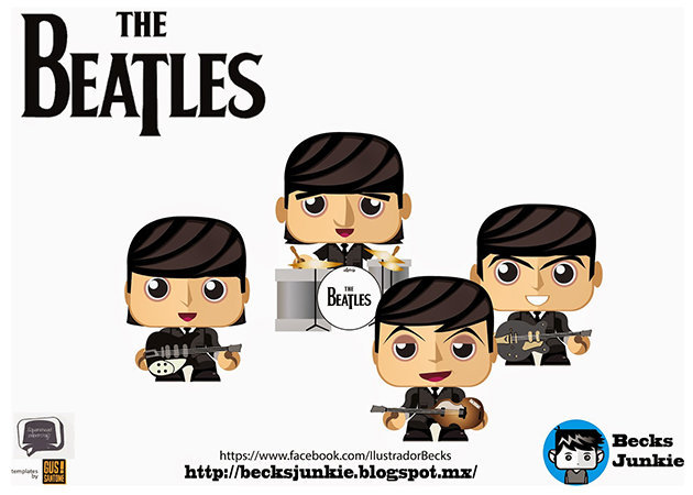 the-beatles -kit168.com