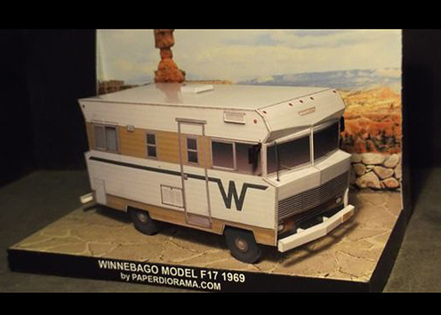 winnebago-motorhome-f17-1969 -kit168.com - Kit168 Đồ Chơi Mô Hình Giấy ...