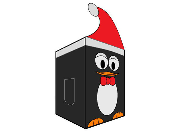 christmas-penguin-cubee -kit168.com