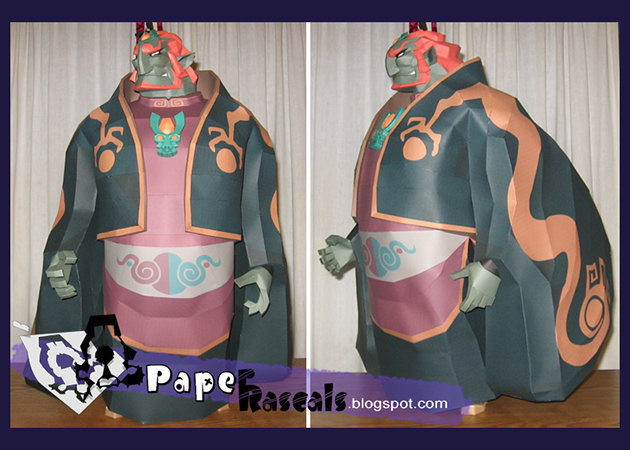 ganondorf-the-legend-of-zelda -kit168.com