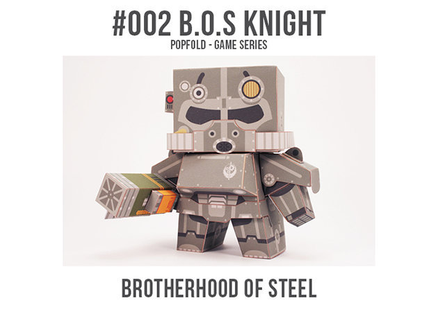 b.o.s-knight-brotherhood-of-steel -kit168.com