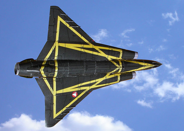 saab-draken-dragonknights -kit168.com