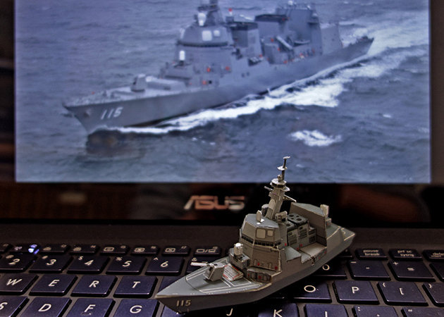 akizuki-class-defender -kit168.com
