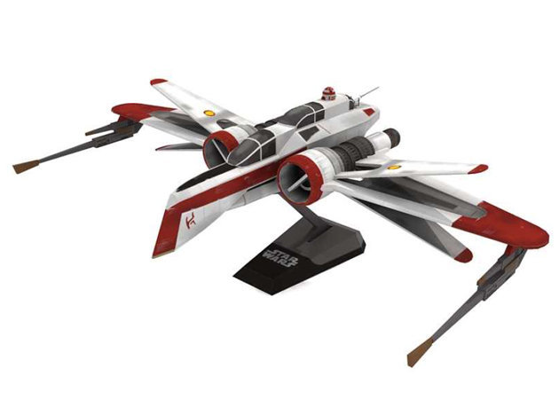 arc-170-fighter-battle-of-coruscant -kit168.com