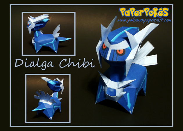 Gói Mô hình Pokémon Dialga Palkia  Hyper Size  Takara TOMY  Website   PokeCorner